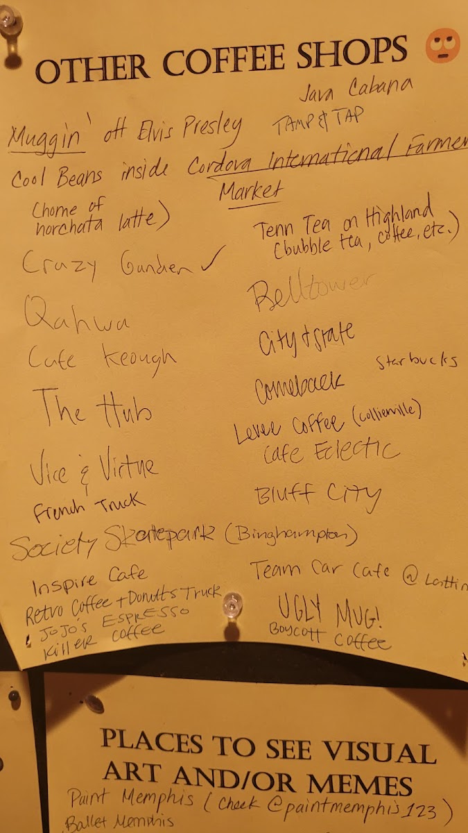 Menu Otherlands Coffee Bar-8