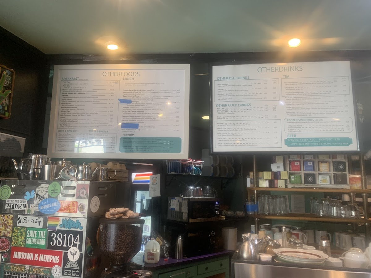 Menu Otherlands Coffee Bar-9